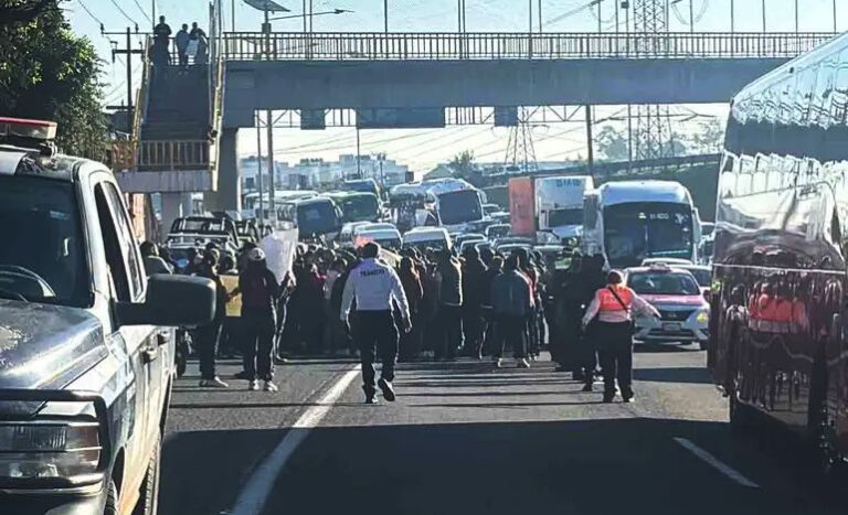 Rechaza Claudia Sheinbaum bloqueos carreteros y reitera apoyo al campo; “No hay razón”