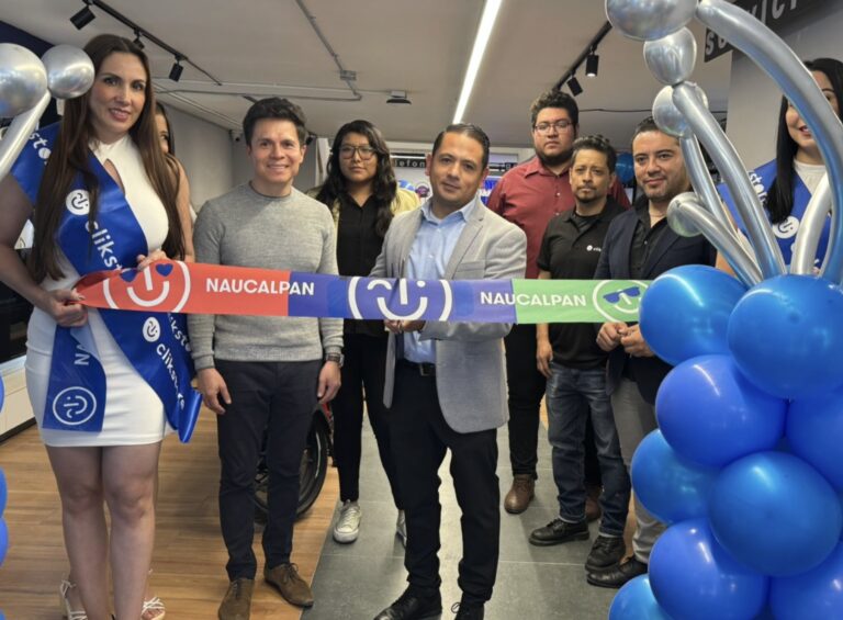Clikstore abre nueva sucursal en Naucalpan y continúa su expansión en el Valle de México