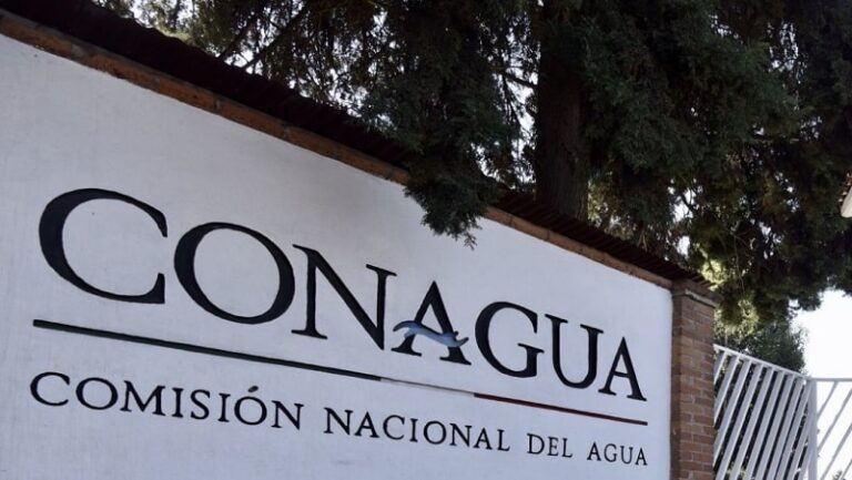 Acusa Conagua difusión de ‘mentiras’ en torno a la reforma a la Ley de Aguas