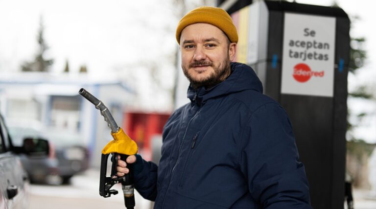 Edenred: Soluciones inteligentes para el consumo eficiente de combustible