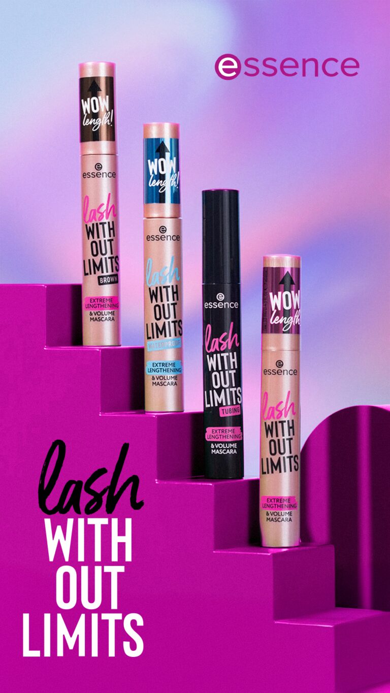 Lash Without Limits de essence: el regalo perfecto para esta Navidad