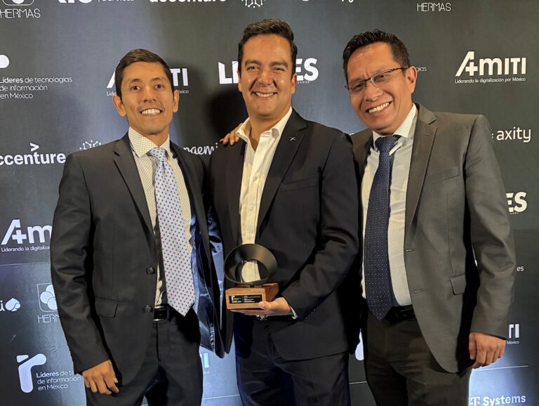 AMITI distingue a “Conexión Empresarial Paisano”, plataforma pro bono desarrollada por Indra Group