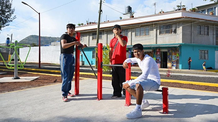 Impulsa Sedatu construcción de 160 Obras Comunitarias  de la mano de vecinas, vecinos y gobiernos estatales en 2025