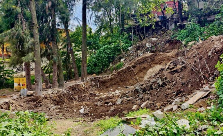 La crisis ambiental, imperativo de supervivencia económica para México