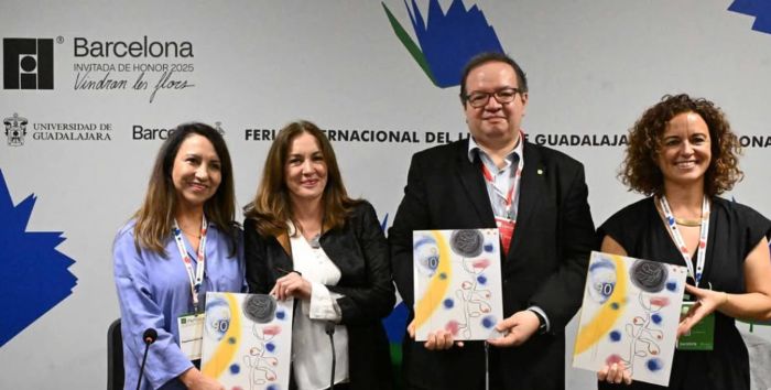 Acto de integridad y justicia, libro sobre artistas mexicanas presentado en la FIL