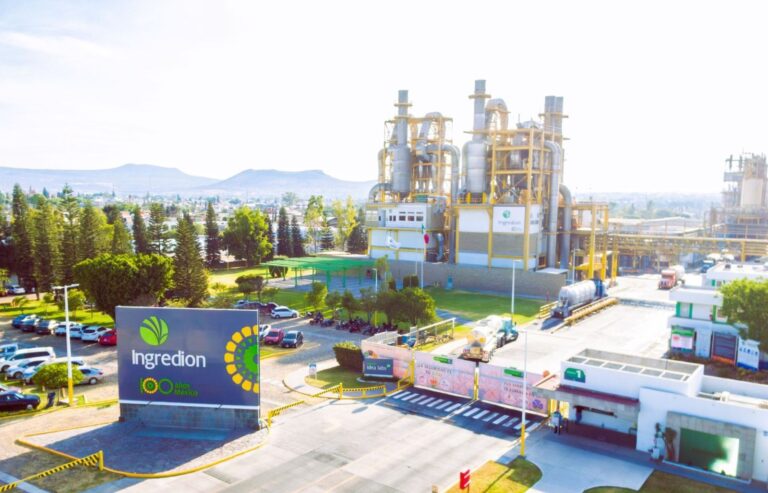 Ingredion es reconocida como una de las 1,000 empresas más importantes de México