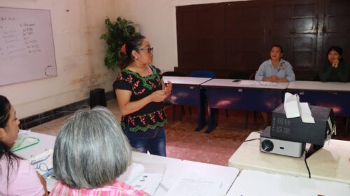 Abren convocatoria para cursos gratuitos de lengua maya