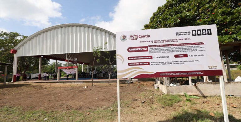 Anuncian la creación de la Universidad de la Salud en Tabasco