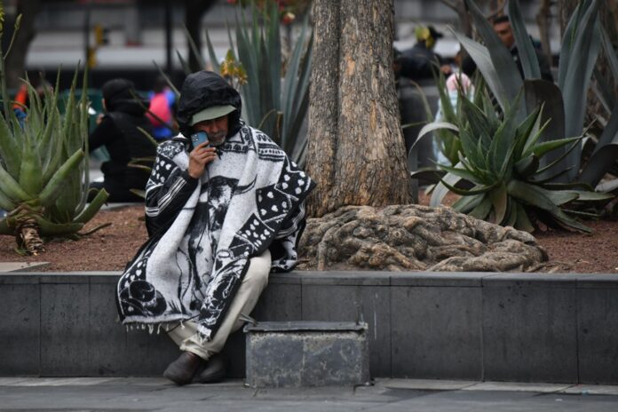 CNPC activa alerta preventiva ante el ingreso del Frente Frío 29