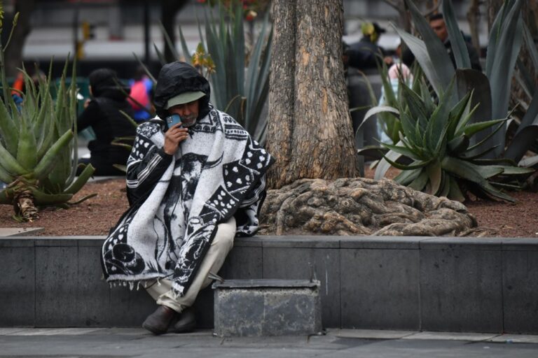 CNPC activa alerta preventiva ante el ingreso del Frente Frío 29