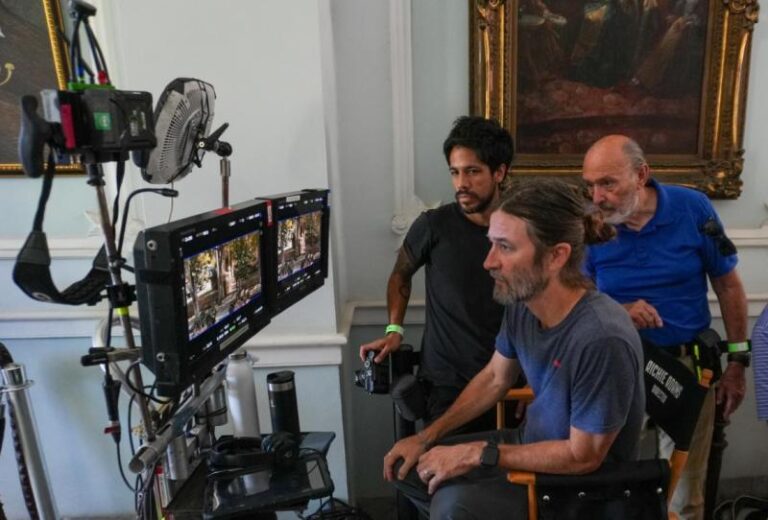 Yucatán destaca como destino cinematográfico con producciones como ‘Pedro Pan’