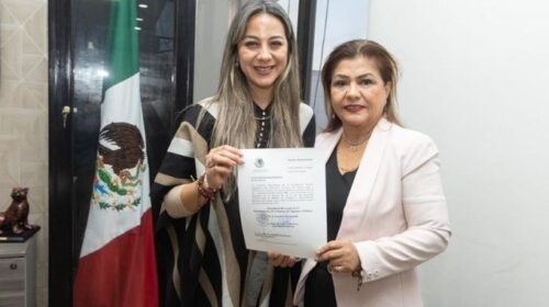 Congreso de Chiapas nombra a Eva Elia Guzmán como alcaldesa de Cintalapa