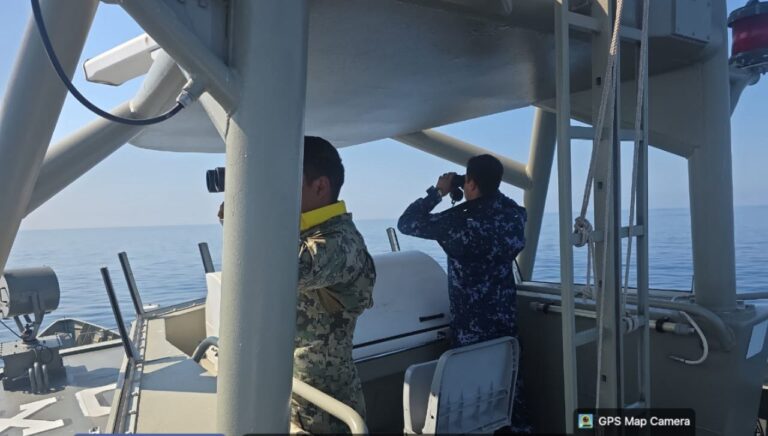 Continúa la búsqueda de seis pescadores desaparecidos en Puerto Chiapas