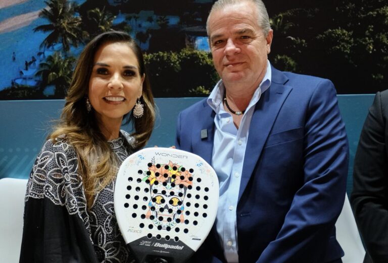 Costa Mujeres será nuevamente sede del P2 Tour Premier Pádel