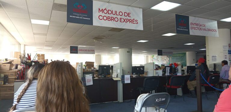 Detienen a 3 trabajadores del Registro Civil de Chiapas por vender actas de nacimiento a extranjeros