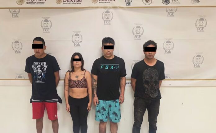 Detienen a 4 personas por intento de robo en hotel de Roberto Palazuelos