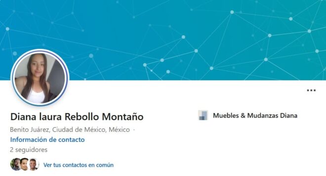 Diana Laura Rebollo Montaño