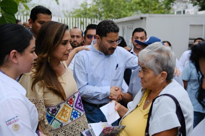 El 2026 será el Año de la Salud en Quintana Roo: Mara Lezama