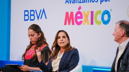 “El Caribe mexicano se prepara para atraer turismo mundialista”: Mara Lezama