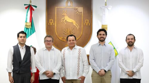 Empresa automotriz anuncia su expansión en Yucatán