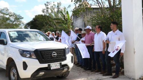 En marcha, brigadas del Plan Piloto para la Supresión del Gusano Barrenador en Yucatán