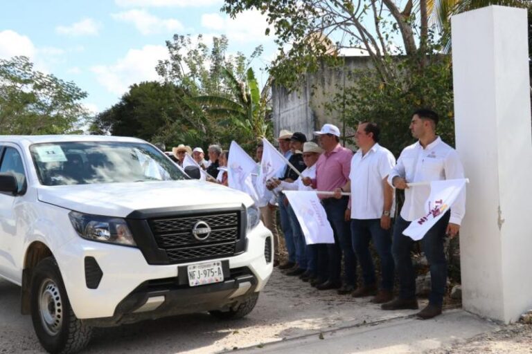 En marcha, brigadas del Plan Piloto para la Supresión del Gusano Barrenador en Yucatán
