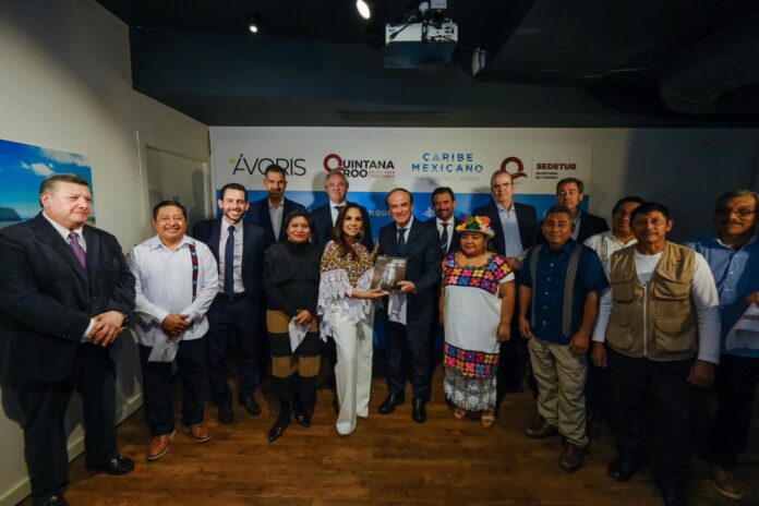 Experiencias de Maya Ka’an serán promocionada en Europa gracia a Ávoris B Travel