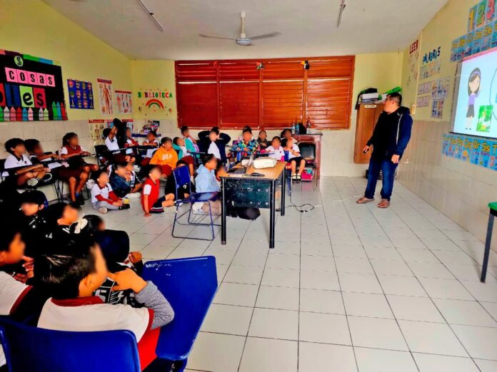 FPMC conmemora el Día Mundial de la Educación Ambiental con feria educativa