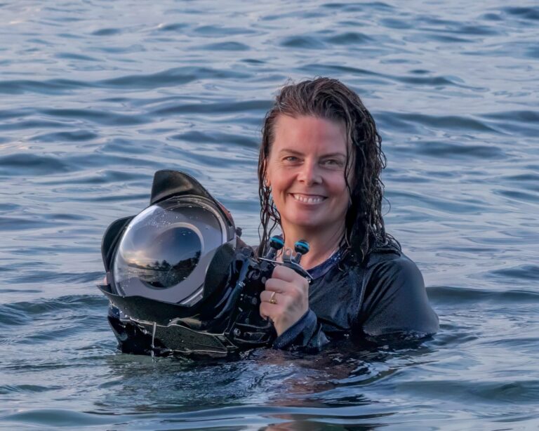 FPMC invita a su primera exposición del año: “Blackwater Cozumel”