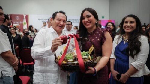 Fortalecen la atención nutricional en Yucatán