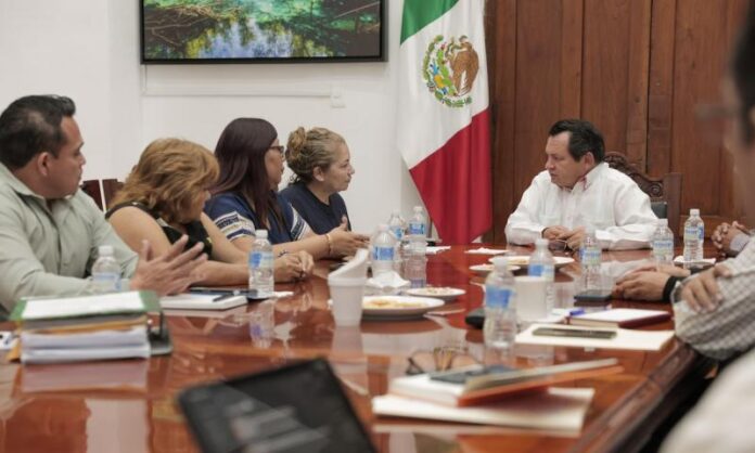 Gobierno de Yucatán mantiene la búsqueda permanente de Mirna del Socorro Barrera