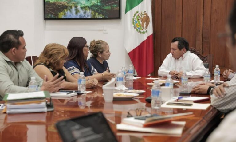 Gobierno de Yucatán mantiene la búsqueda permanente de Mirna del Socorro Barrera