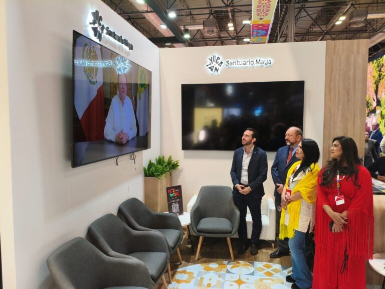 Presentan el K’íiwik: Feria Turística del Mundo Maya 2026
