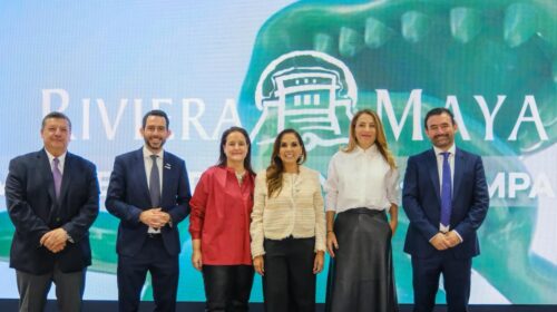 Mara Lezama anuncia torneo de golf y de pesca en Quintana Roo