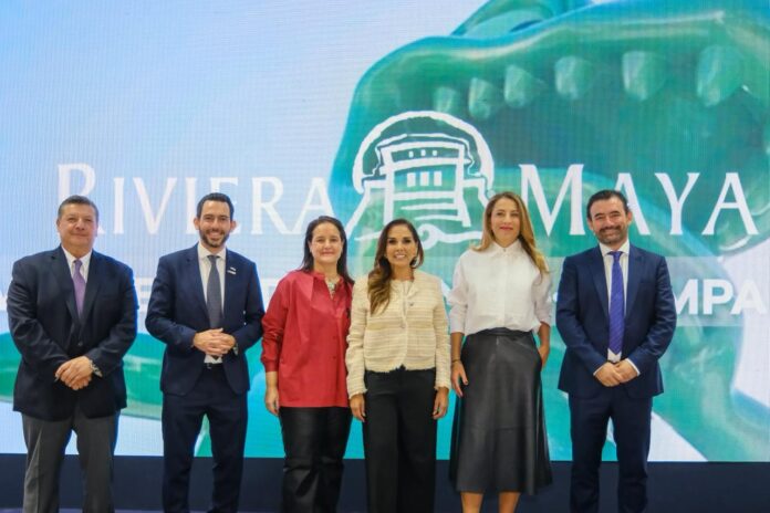 Mara Lezama anuncia torneo de golf y de pesca en Quintana Roo