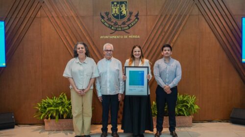 Mérida encabezará Red de Ciudades del Aprendizaje de México