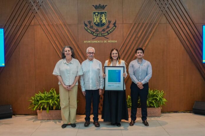 Mérida encabezará Red de Ciudades del Aprendizaje de México