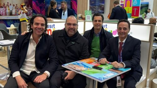 Mérida presente en la FITUR 2026