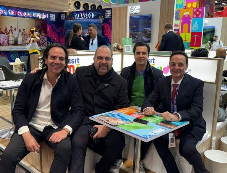 Mérida presente en la FITUR 2026