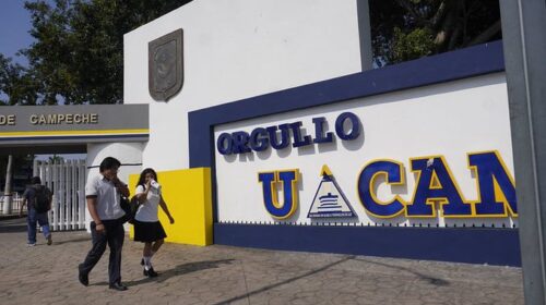 Nombran a nueva rectora de la Universidad Autónoma de Campeche