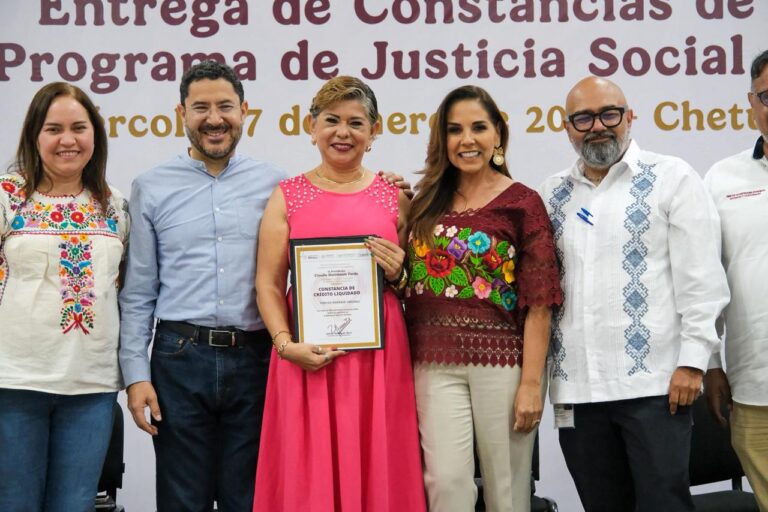 Ponen fin a créditos “impagables” del FOVISSSTE en Quintana Roo