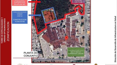 Por primera vez, Quintana Roo tendrá Hospital de Tercer Nivel