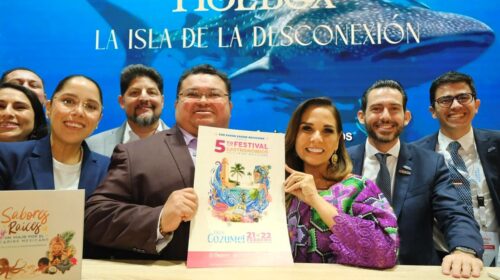 Presentan el Quinto Festival Gastronómico de Cozumel