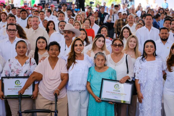 Puerto Morelos celebra 10 años como municipio