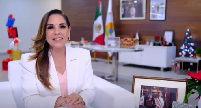 Quintana Roo arranca el 2026 con fortaleza turística: Mara Lezama