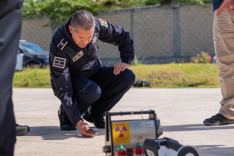 Quintana Roo consolida su estrategia de seguridad rumbo al Mundial 2026