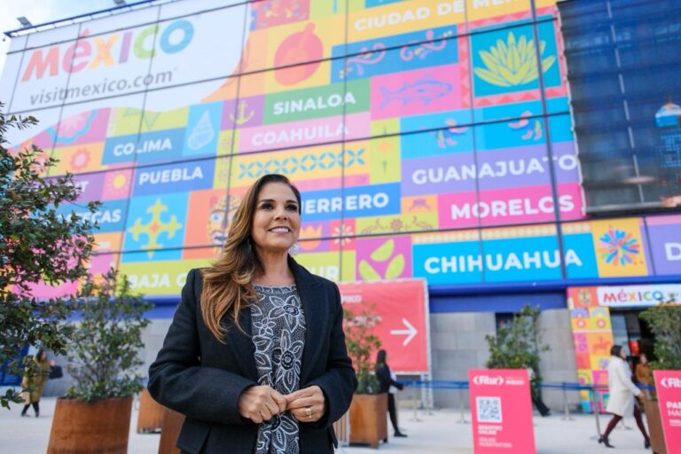 Quintana Roo se consolida como potencia turística mundial en la FITUR 2026
