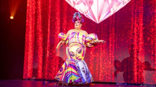 Realizan Gala Drag en Campeche