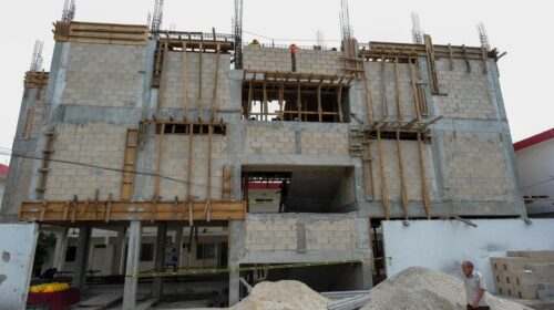 Realizan inversión histórica en albergue estudiantil de Chetumal