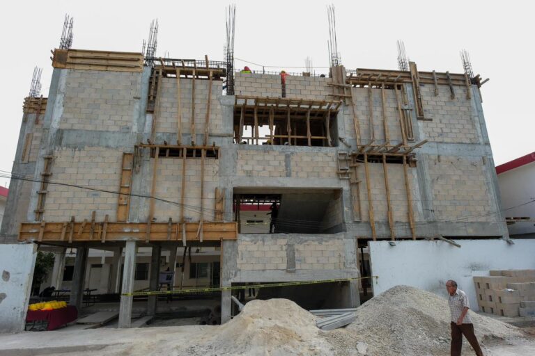 Realizan inversión histórica en albergue estudiantil de Chetumal